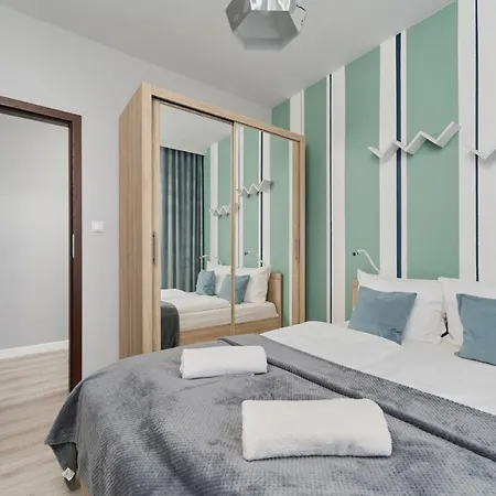 Odra Tower With Free Garage By Renters Wroclaw
