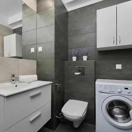 Odra Tower With Free Garage By Renters Διαμέρισμα Βρότσλαβ