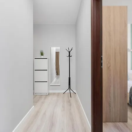 Odra Tower With Free Garage By Renters Διαμέρισμα