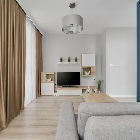 Διαμέρισμα Odra Tower With Free Garage By Renters