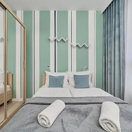 Odra Tower With Free Garage By Renters Διαμέρισμα *