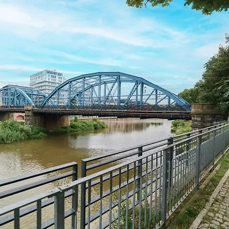 Odra Tower With Free Garage By Renters * ヴロツワフ