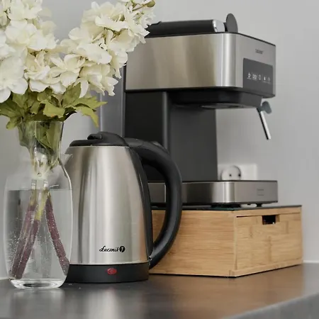 アパート Odra Tower With Free Garage By Renters *