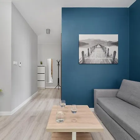 شقة Odra Tower With Free Garage By Renters *