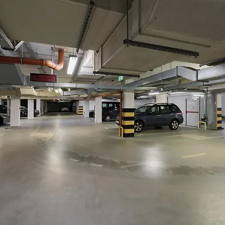 Odra Tower With Free Garage By Renters فروتسواف