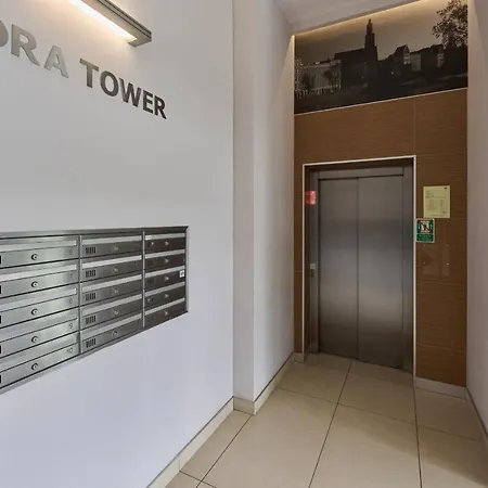 Odra Tower With Free Garage By Renters