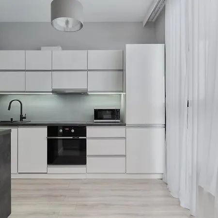 شقة Odra Tower With Free Garage By Renters *