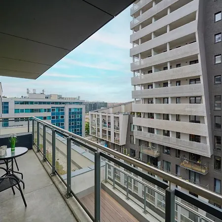 شقة Odra Tower With Free Garage By Renters