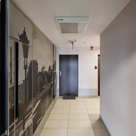 Odra Tower With Free Garage By Renters