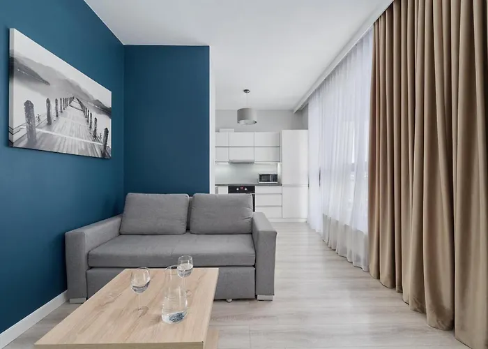 Odra Tower With Free Garage By Renters Wroclaw