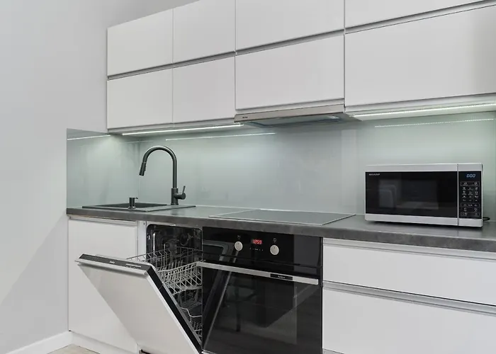 Odra Tower With Free Garage By Renters Apartment *