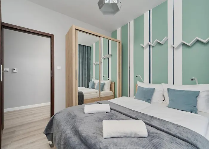 Odra Tower With Free Garage By Renters Wroclaw