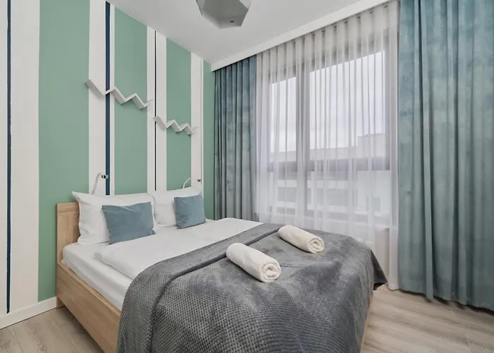 Odra Tower With Free Garage By Renters Wroclaw