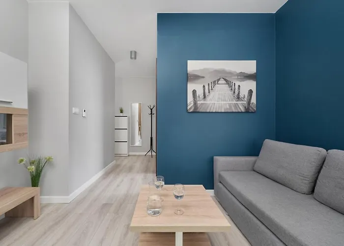 Apartment Odra Tower With Free Garage By Renters *