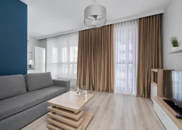 Odra Tower With Free Garage By Renters Apartment *