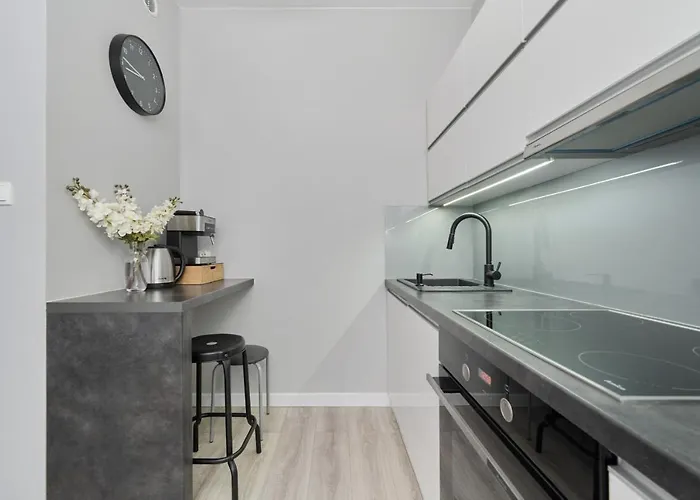 Odra Tower With Free Garage By Renters Wroclaw