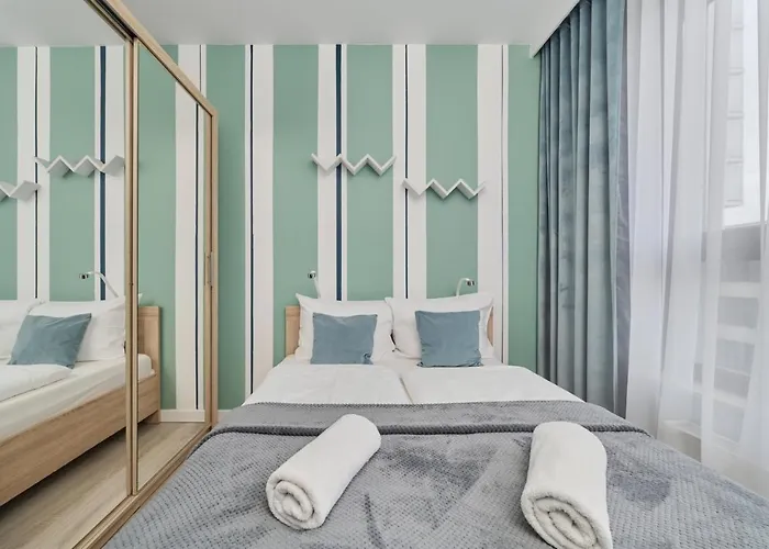 Odra Tower With Free Garage By Renters Apartment *